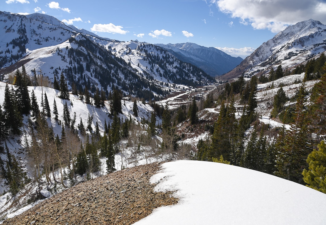 (Francisco Kjolseth  |  The Salt Lake Tribune)  Alta Ski Area, pictured below Grizzly Gulch, will not be included in the proposed Central Wasatch National Conservation and Recreation Area.