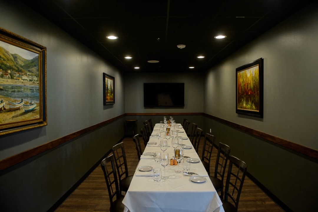 (Trent Nelson | The Salt Lake Tribune)  Sonoma Grill & Wine Bar, a new restaurant inside the Peery Hotel in Salt Lake City on Monday March 18, 2019.