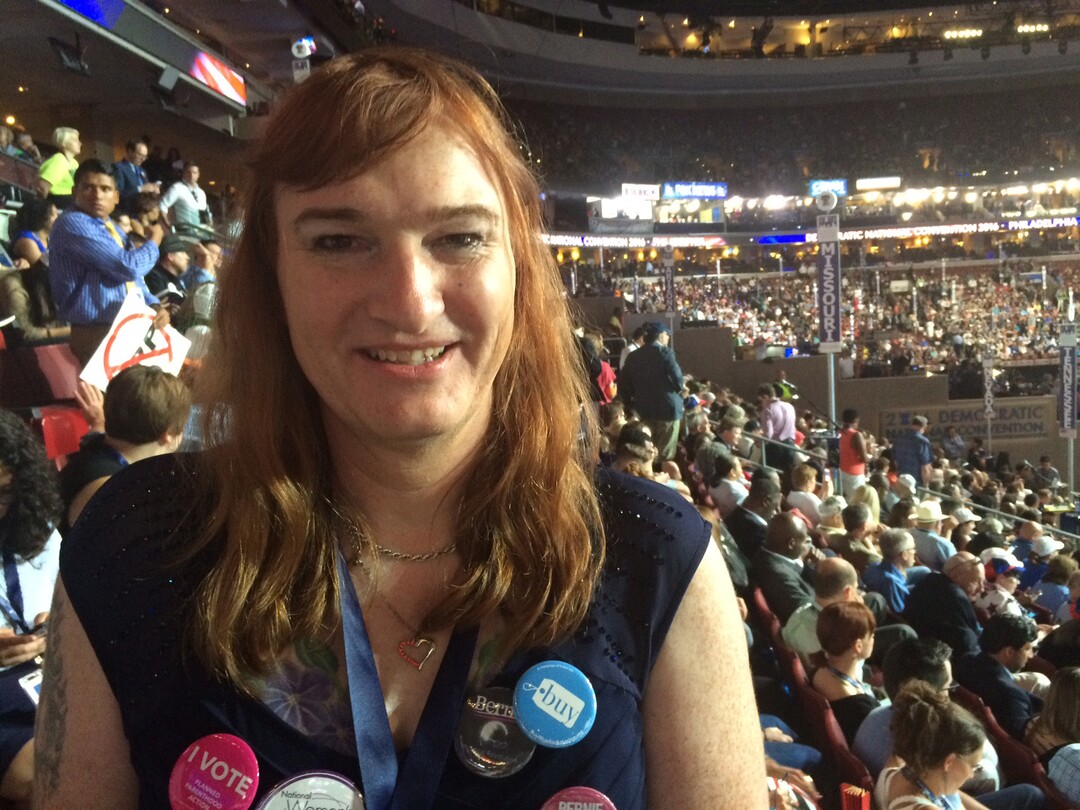 Midvale mayoral candidate Sophia Hawes-Tingey