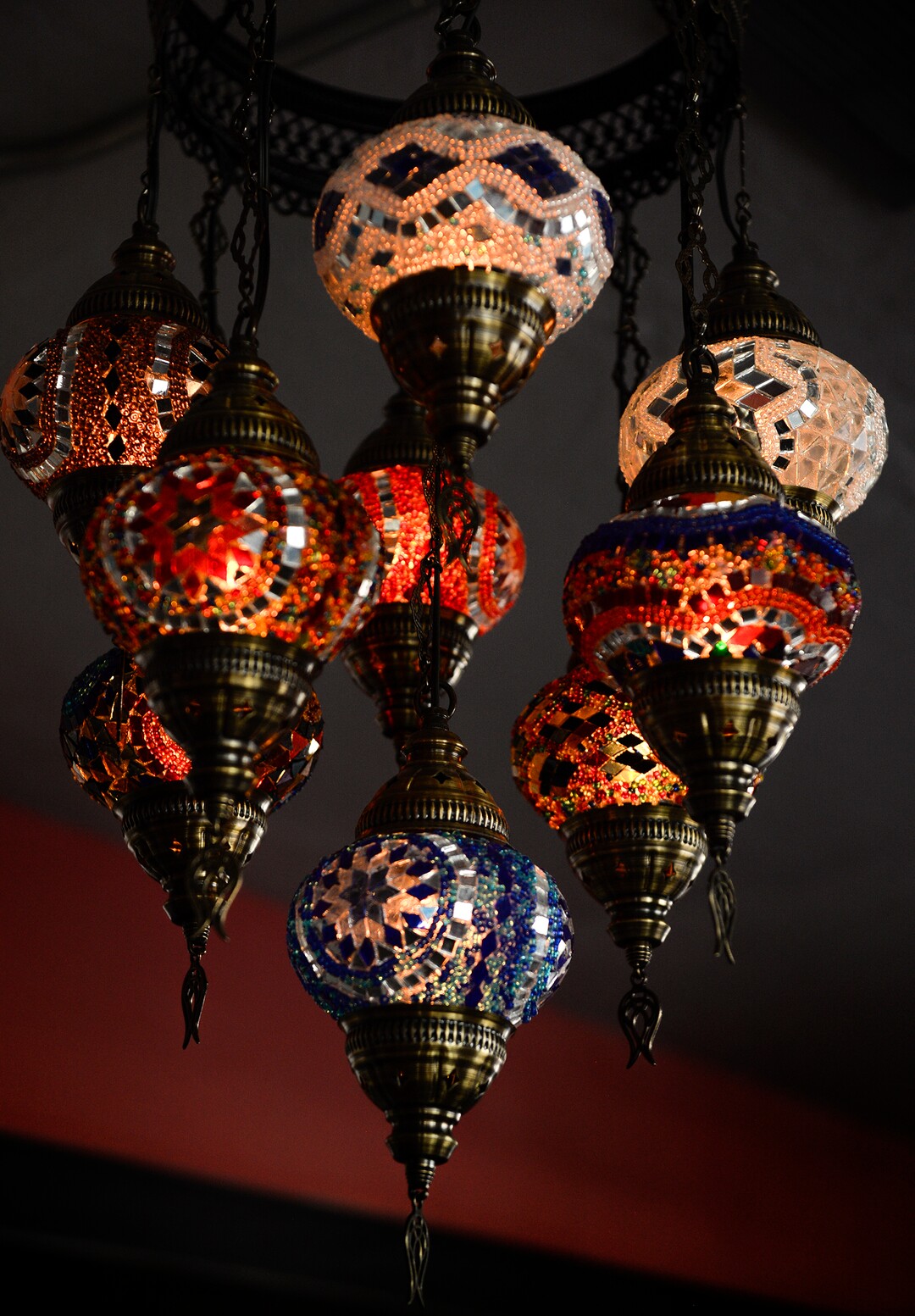 (Leah Hogsten  |  The Salt Lake Tribune) Pasha Middle Eastern Cuisine specializes in a fusion of Moroccan, Mediteranean and Middle Eastern dishes, Aug. 14, 2019.