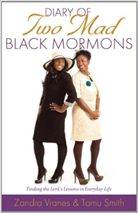 "Diary of Two Mad Black Mormons" is getting a new name.