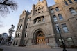 (Bethany Baker | The Salt Lake Tribune) Salt Lake City Hall. The City Council has approved dramatic increases to utility impact fees.