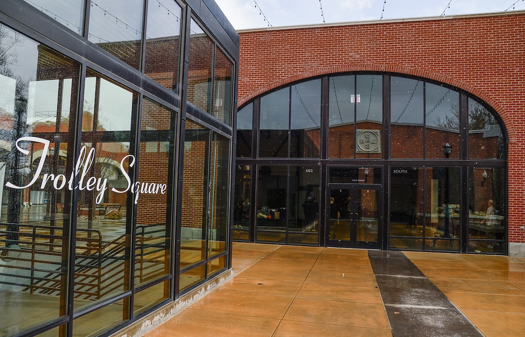 (Francisco Kjolseth  |  The Salt Lake Tribune)  It is highly likely that The Falls Event Center will close this November and Trolley Square is trying to make sure that all of the planned events between now and then take place.
