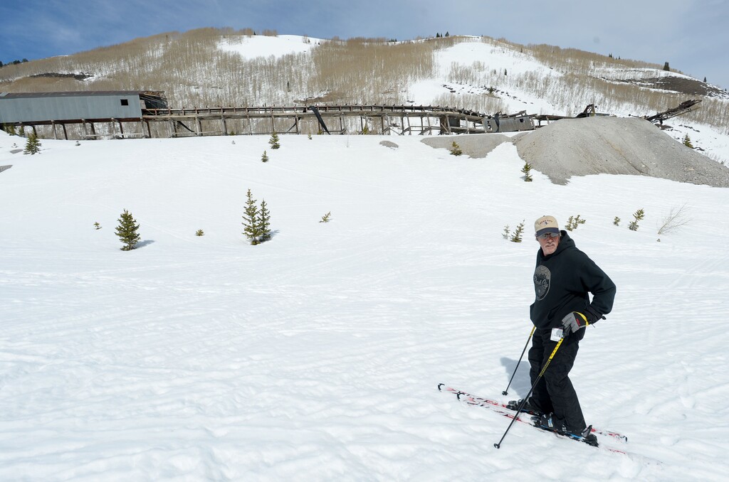 Steve Griffin  |  The Salt Lake Tribune


Park City is one of the nation's wealthiest small cities, in large part because it attracts rich people who want to hit the ski slopes.