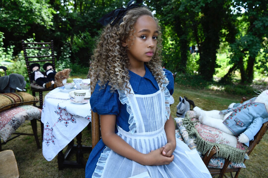 (Photo courtesy of Sundance Institute) Keira Chansa plays Alice — yes, that Alice — in "Come Away," directed by Brenda Chapman, an official selection of the Kids program at the 2020 Sundance Film Festival.