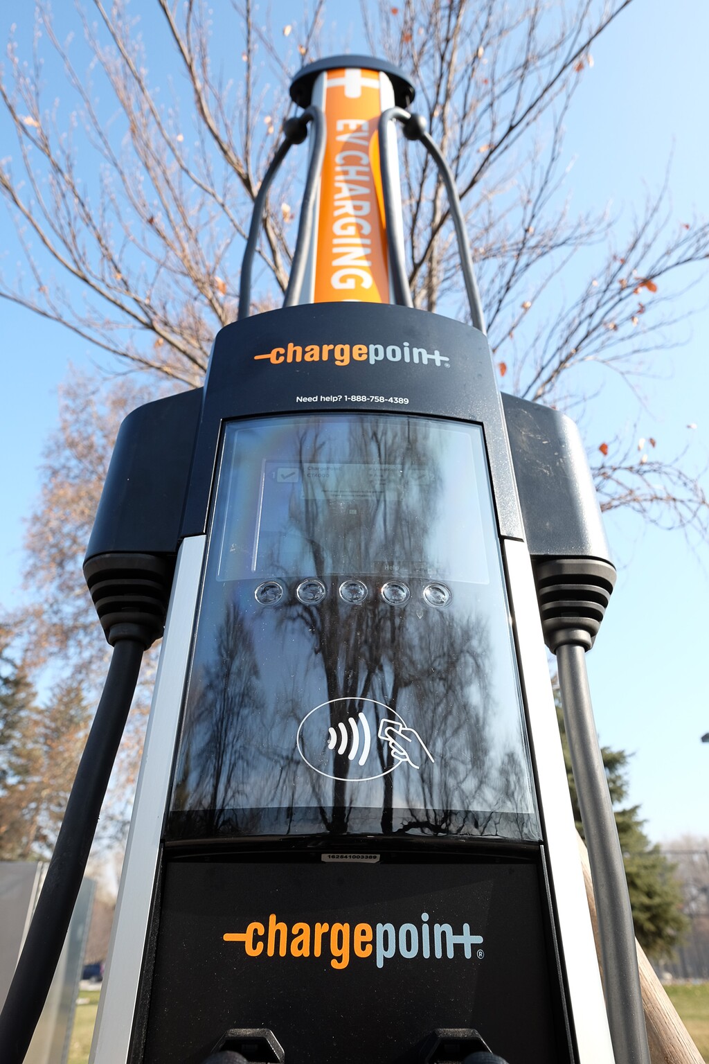 Francisco Kjolseth | Tribune file photo
Utah is partnering with Maverick to launch a series of commercial recharging stations along its highways to allow electric vehicles to travel long distances conveniently. The first two have opened in Fillmore and Washington City.