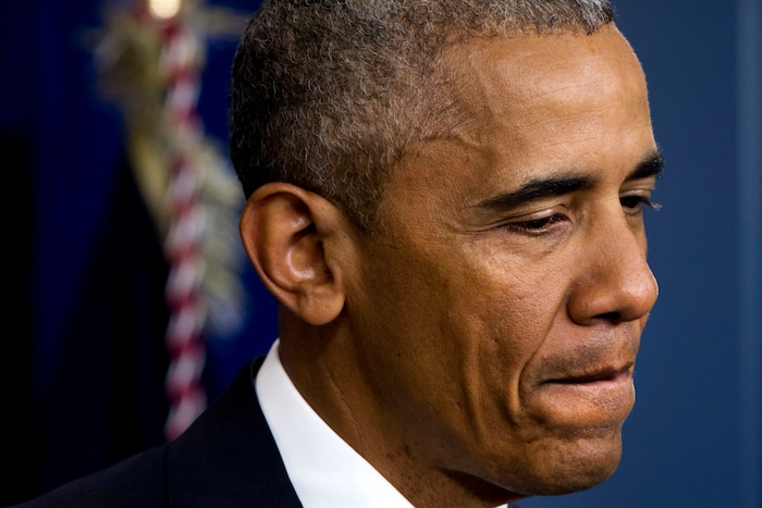 Barack Obama, distant cousin of former LDS Church President Ezra Taft Benson