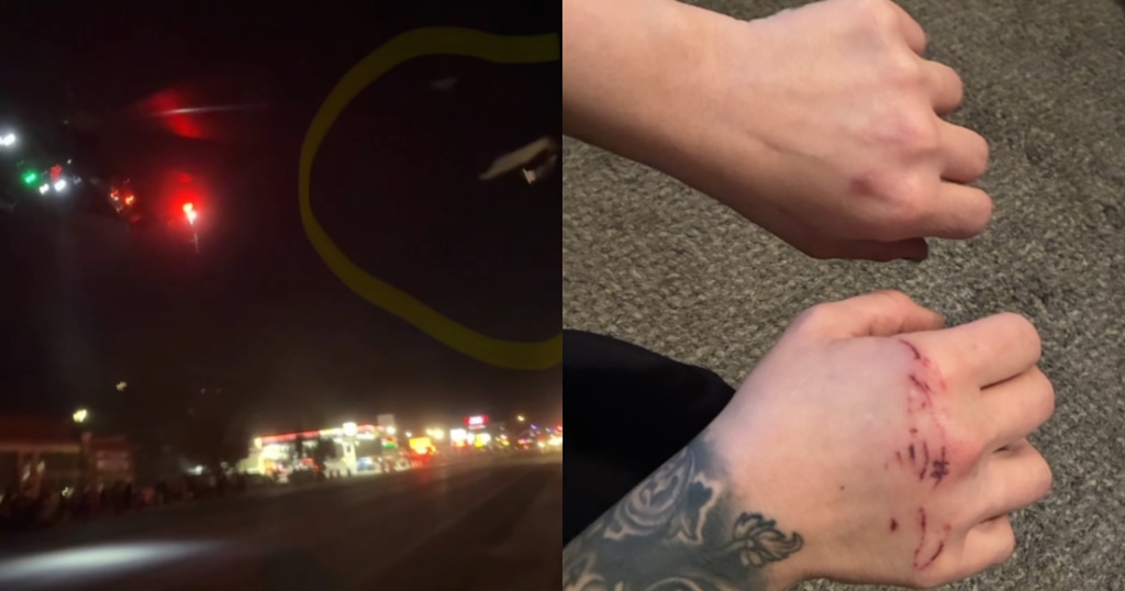 (FOX 13) Experts explain the helicopter incident in Cedar City that left one injured.