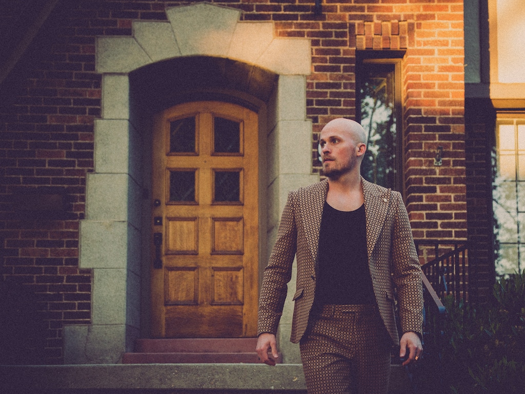 (courtesy EJ Michels) Singer, musician and songwriter EJ Michels, who hails from Draper, has independently released his first album, "Michigan Avenue" — with songs inspired by his life story, as a gay man growing up in the Latter-day Saint faith.