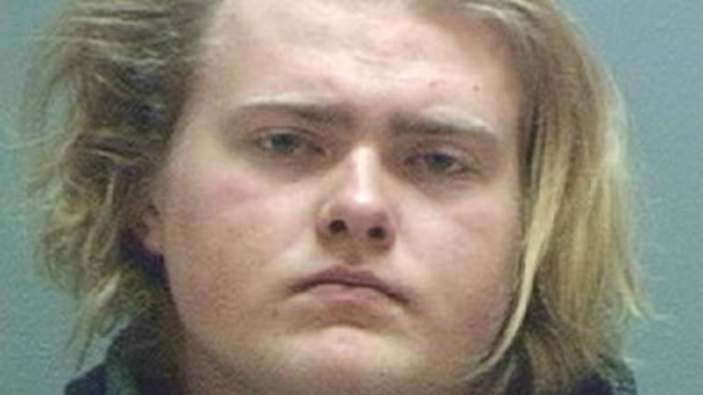 (Photo courtesy Salt Lake County Jail) Colton Beed is under investigation for murder.