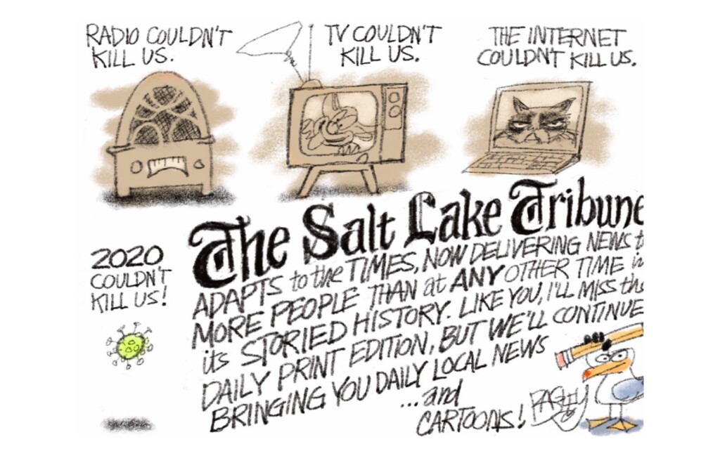 Pat Bagley
