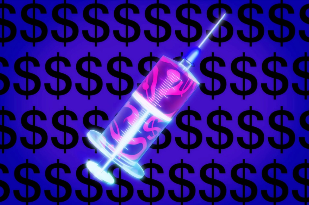 (Shira Inbar | The New York Times) 

Big Pharma is fooling us