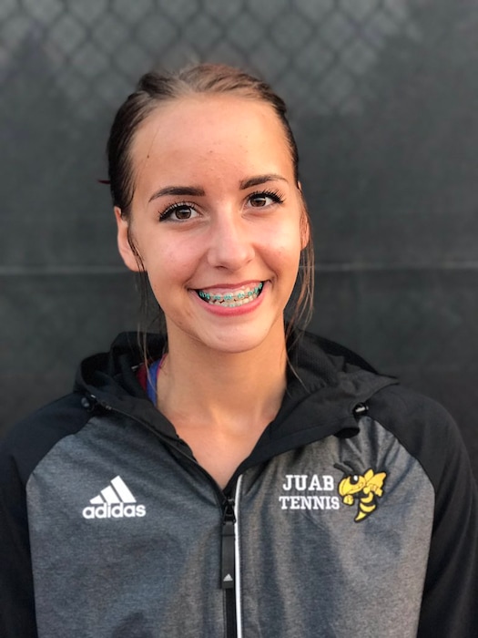 (Courtesy Juab High School) Katja Braden of Juab High School