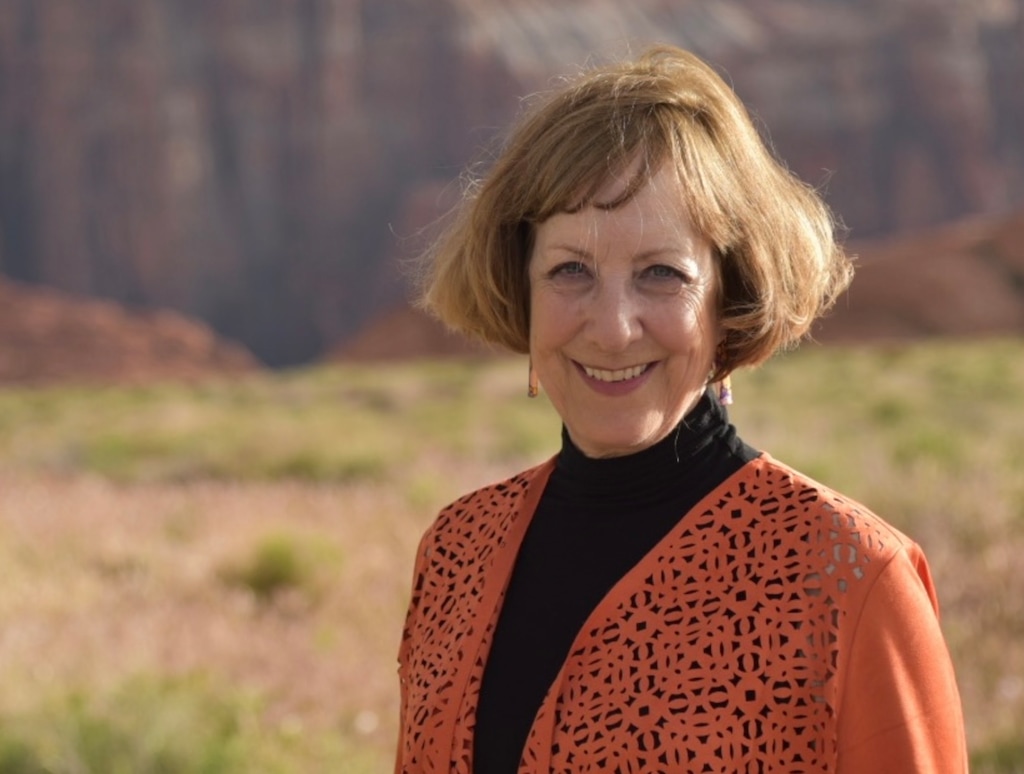 (Sharon Barton) Ivins council member Sharon Barton.