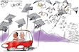 Pat Bagley | Miracle of the Gulls 2