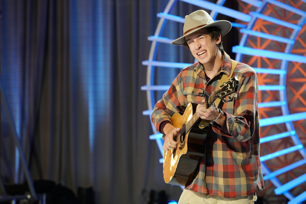 (Photo courtesy of Christopher Willard/ABC) Utahn Wyatt Pike dropped out of "American Idol" for "personal reasons."