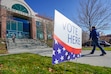 (Leah Hogsten | The Salt Lake Tribune) (Rick Egan | The Salt Lake Tribune) Voting at Sandy City Hall in November 2021. A columnist is calling on religious leaders to restore faith in the nation's elections.