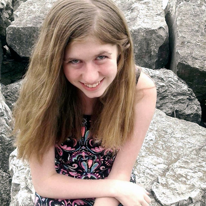 FILE - This undated file photo provided by Barron County, Wis., Sheriff's Department, shows Jayme Closs, who was discovered missing Oct. 15, 2018, after her parents were found fatally shot at their home in Barron, Wis. The Barron County Sheriff's Department said on its Facebook page Thursday, Jan. 10, 2019, that Closs who went missing in October after her parents were killed has now been located and that a suspect was taken into custody. (Courtesy of Barron County Sheriff's Department via AP, File)