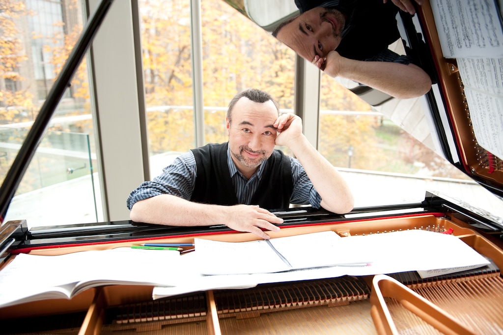 (Photo courtesy Tara McMullen Photography) Pianist Jon Kimura Parker.