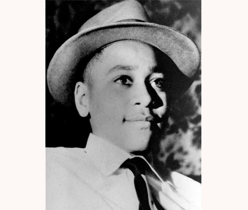 (The Associated Press) This undated photo shows Emmett Louis Till, a 14-year-old black Chicago boy, who was kidnapped, tortured and murdered in 1955 after he allegedly whistled at a white woman in Mississippi. The federal government has reopened its investigation into the slaying of Till, the black teenager whose brutal killing in Mississippi helped inspire the civil rights movement more than 60 years ago.