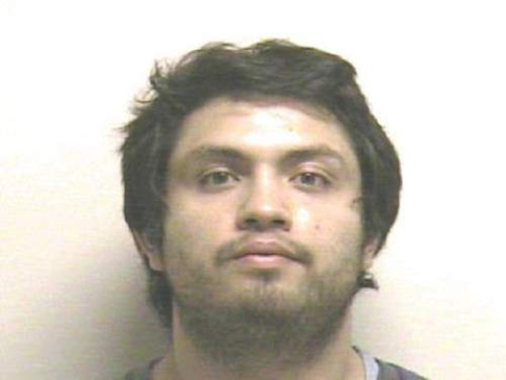 (Courtesy | Provo Police Department)  Omar Carmona