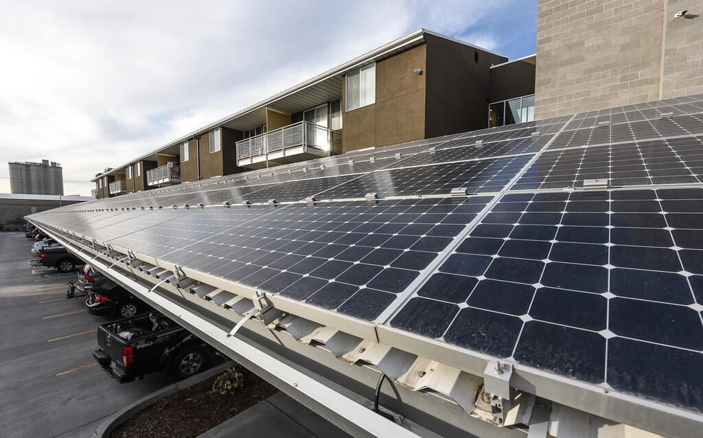 Thanks to a meteoric growth in panel installations in recent years, Utah is now one of the top states for solar power generation — but industry experts don’t expect the surge to end any time soon.