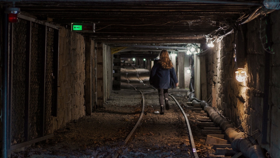 (Curren Sheldon  |  Sundance Institute) Lanie Marsh appears in Elaine McMillion Sheldon's documentary "King Coal," an official selection of the Next section at the 2023 Sundance Film Festival.