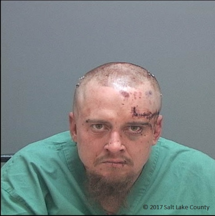 (Courtesy | Salt Lake County Sheriff's Office) Brody Richard Olson