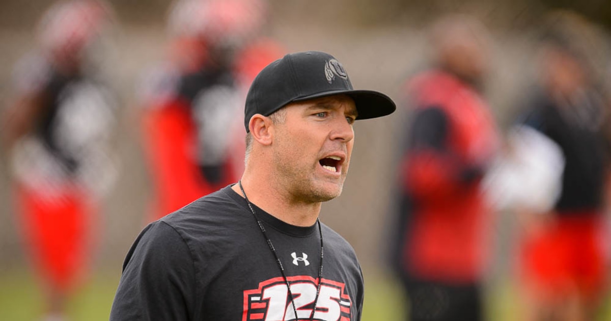 Utah's defensive coordinator is still a cowboy. Here's how a 100,000-acre ranch shaped Colton Swan.