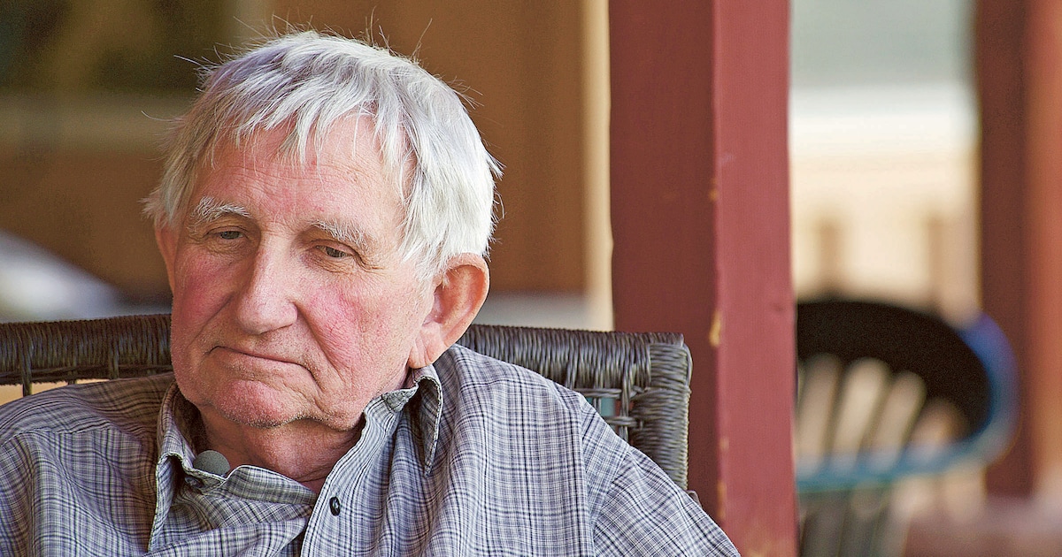 Ken Sleight, Utah environmentalist who inspired a main character in ‘The ...