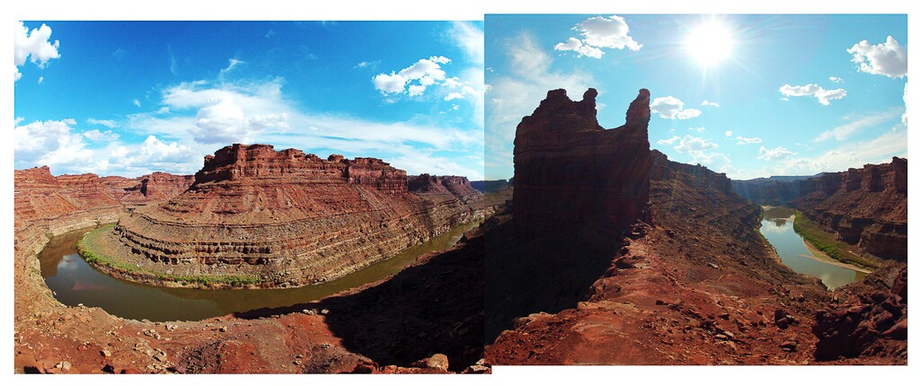 (Francisco Kjolseth  | Tribune File Photo)  Overview of The Loop from the saddle that looks down on the Colorado River in Canyonlands National Park, Utah.