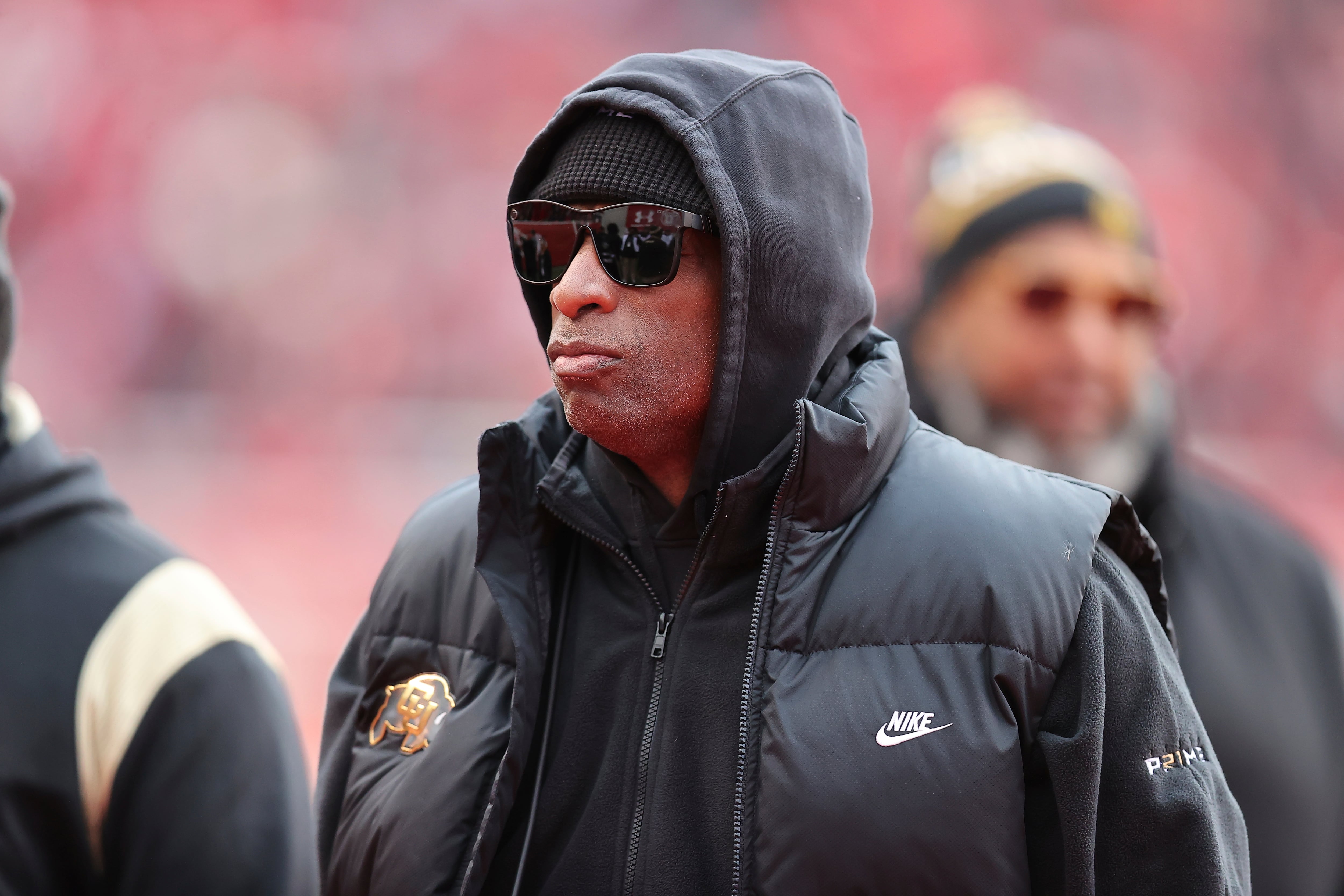 Deion Sanders Addresses Report of Colorado Buffaloes Playbook Found at Team Hotel