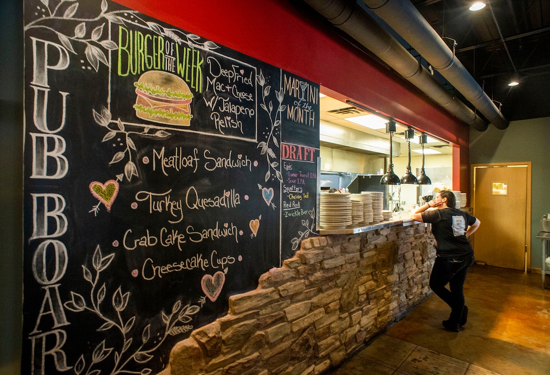 (Rick Egan  |  The Salt Lake Tribune)       MacCool's Public House in Layton, Thursday, Feb. 6, 2020.