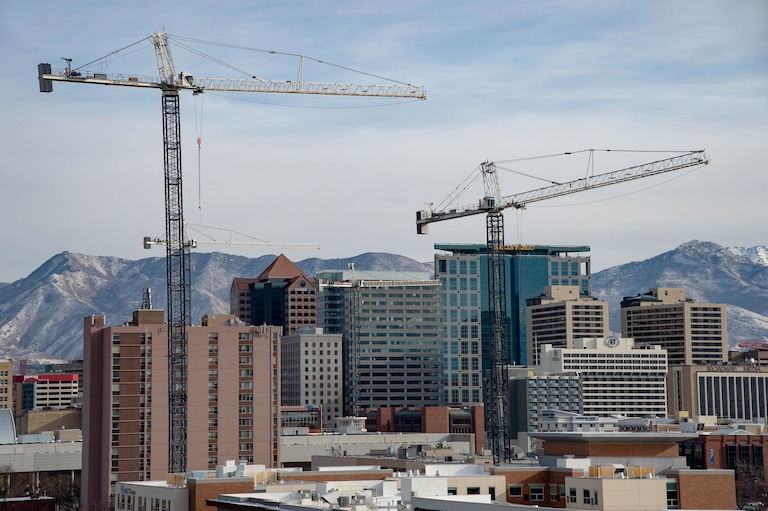 More skyscrapers are coming to downtown Salt Lake City