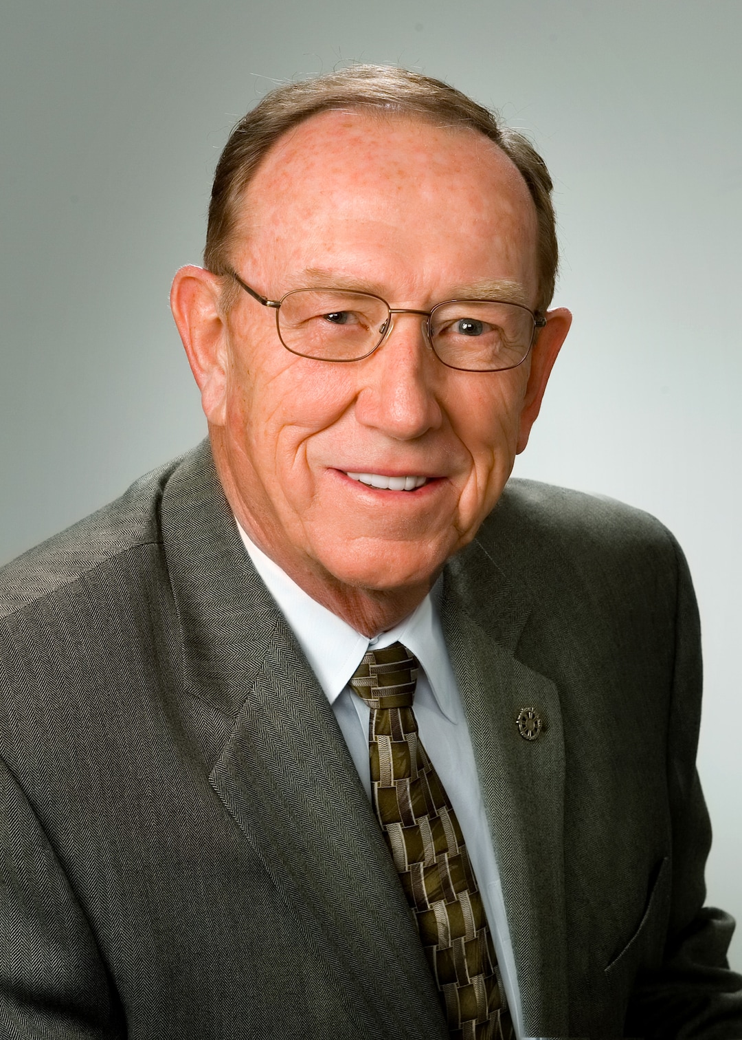 (Courtesy City of American Fork) James H. Hadfield. Hadfield served two terms as American Fork’s mayor. His last few years in office he also fought cancer. Hadfield died Feb. 27, 2018. He was 76.