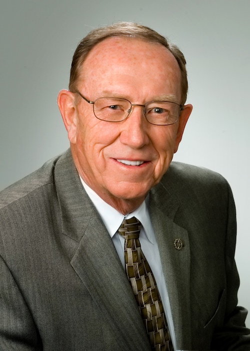 (Courtesy City of American Fork) James H. Hadfield