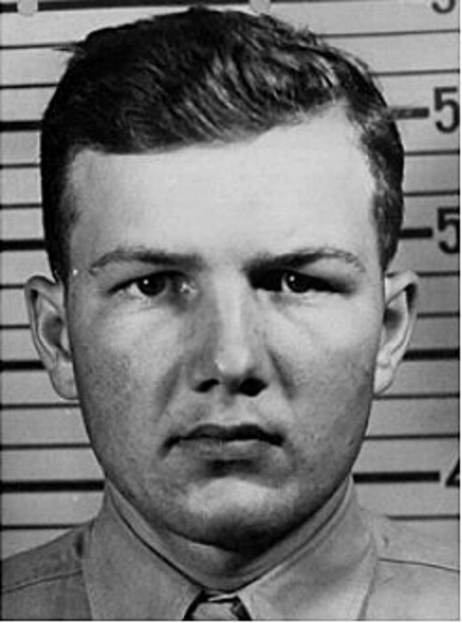 (Courtesy photo) Marine Corps Reserve Pfc. Robert J. Hatch, of Woods Cross, Utah, killed in action in 1943.