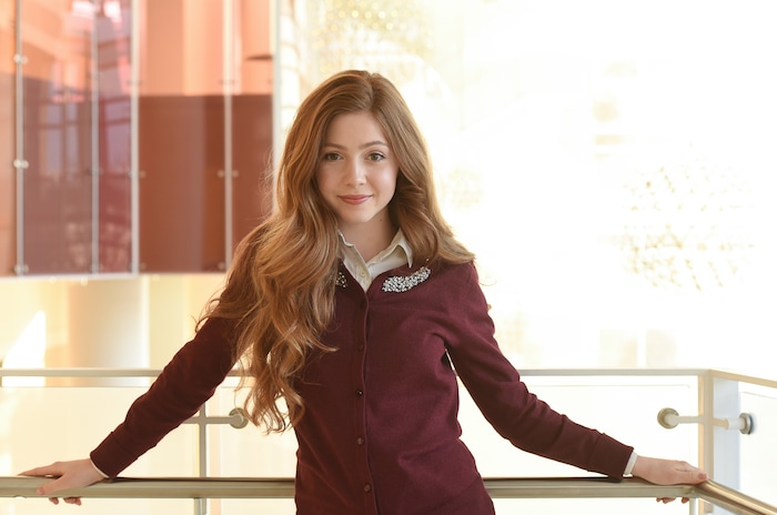 (Francisco Kjolseth  |  The Salt Lake Tribune)  Kurt Bestor has not one, not two but four guests on his Christmas show this year, chosen by popular vote, including soprano Lexi Walker.