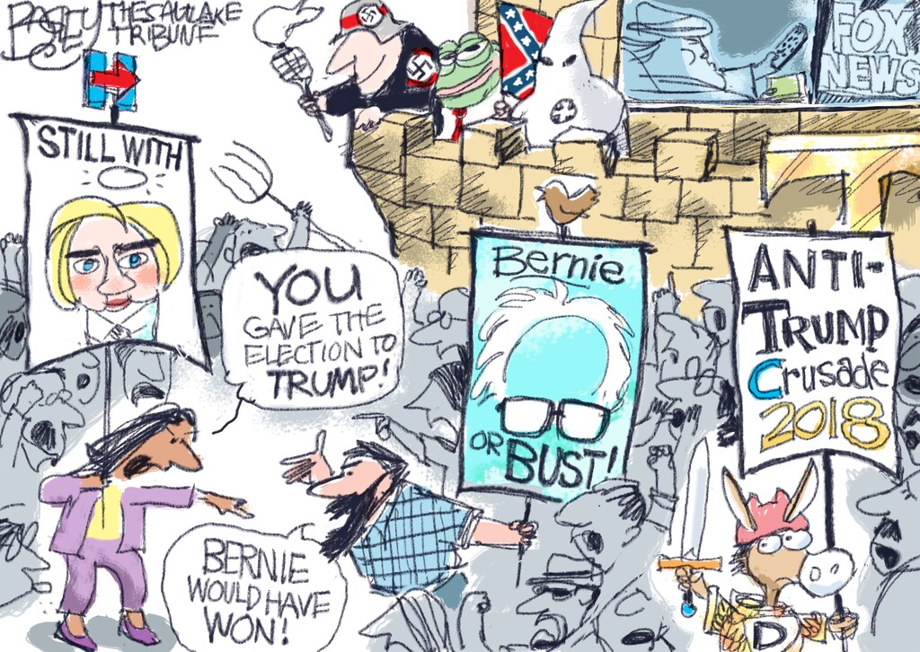Bagley: The Man in the High Castle