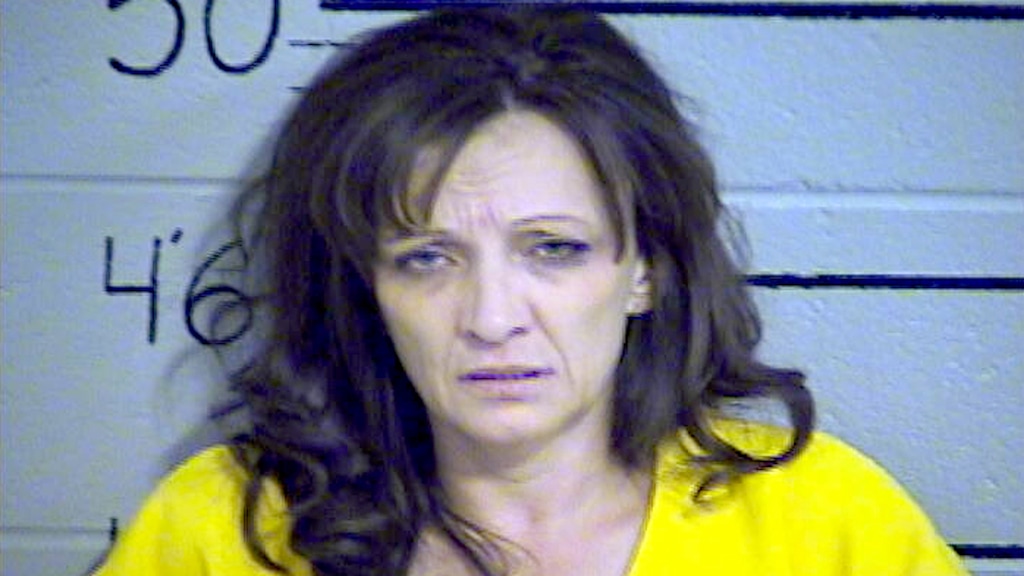 (Photo courtesy Duchesne County Sheriff) Lisa Jo Vanderlinden
