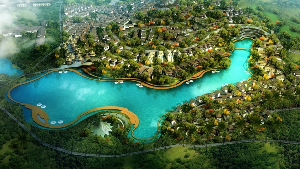 Tribune Editorial: The dream of building an island on Utah Lake is a squishy reality — at best