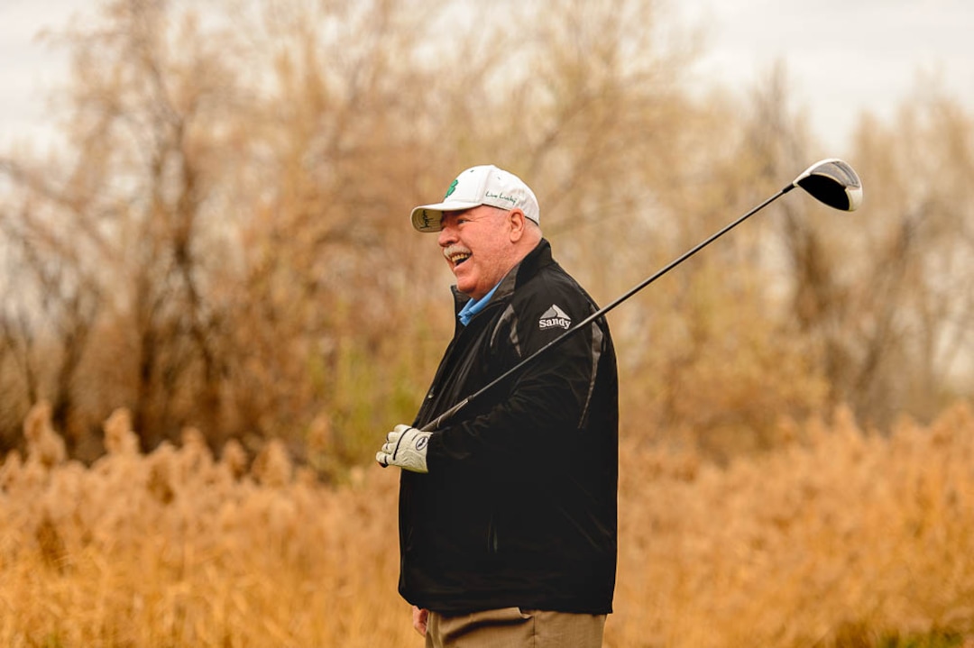 (Trent Nelson | The Salt Lake Tribune)  Sandy Mayor Tom Dolan lost his bid for a seventh term in office this week. He was photographed at River Oaks Golf Course in Sandy, Friday November 10, 2017.
