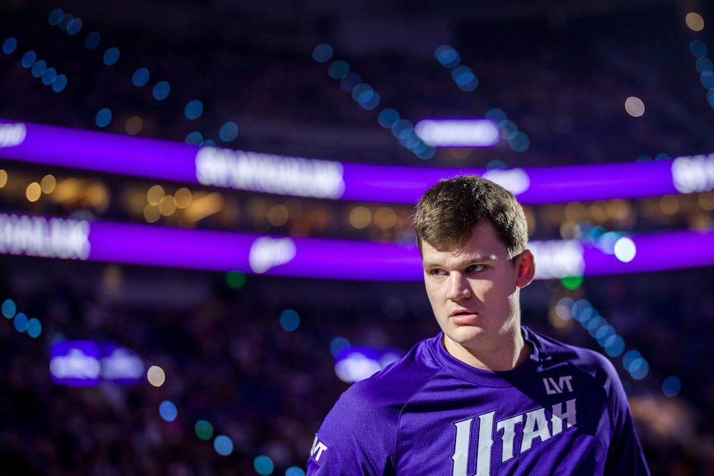 (Trent Nelson  |  The Salt Lake Tribune) Utah Jazz center Walker Kessler will be a restricted free agent, but made it clear on social media that he wants to stay in Utah.