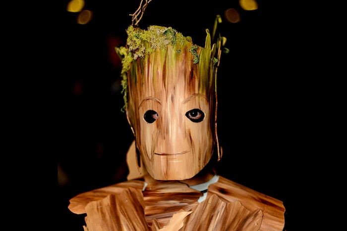 (Trent Nelson | The Salt Lake Tribune)  Cosplayers and normals at Salt Lake Comic Con, Thursday September 21, 2017.