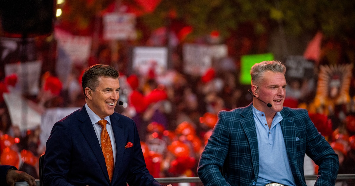 ESPN College GameDay is coming to BYU for first time since 2009