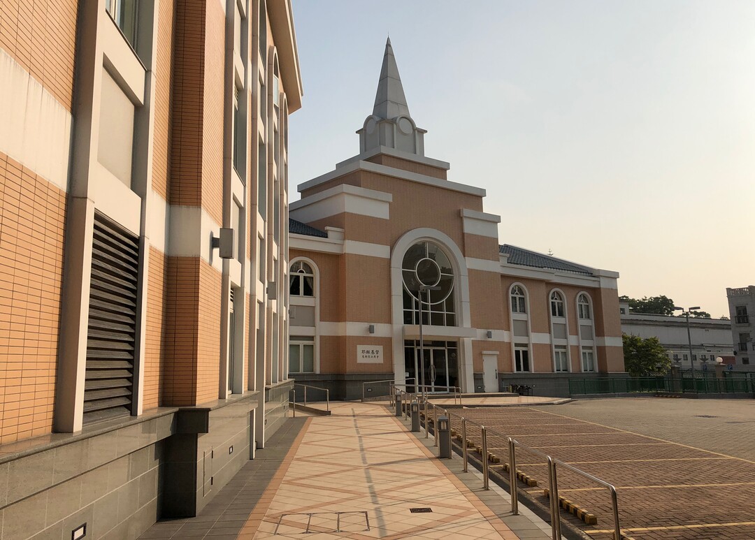 (Mike Stack  |  for The Salt Lake Tribune) LDS Stake Center and church Offices in Kowloon, Hong Kong.