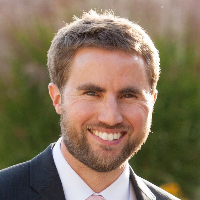 (Courtesy photo: Cameon Diehl) Cameron Diehl, the new executive director of the Utah League of Cities and Towns.