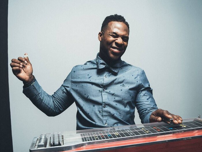 (Photo courtesy of Shorefire Media) Robert Randolph was named by Rolling Stone magazine as one of the “100 Greatest Guitarists of All Time.” Randolph is often referred to as “the Jimi Hendrix of the pedal steel guitar.”