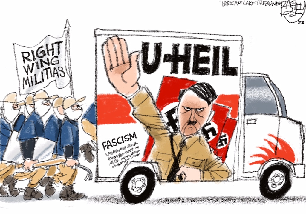 Thug Culture | Pat Bagley