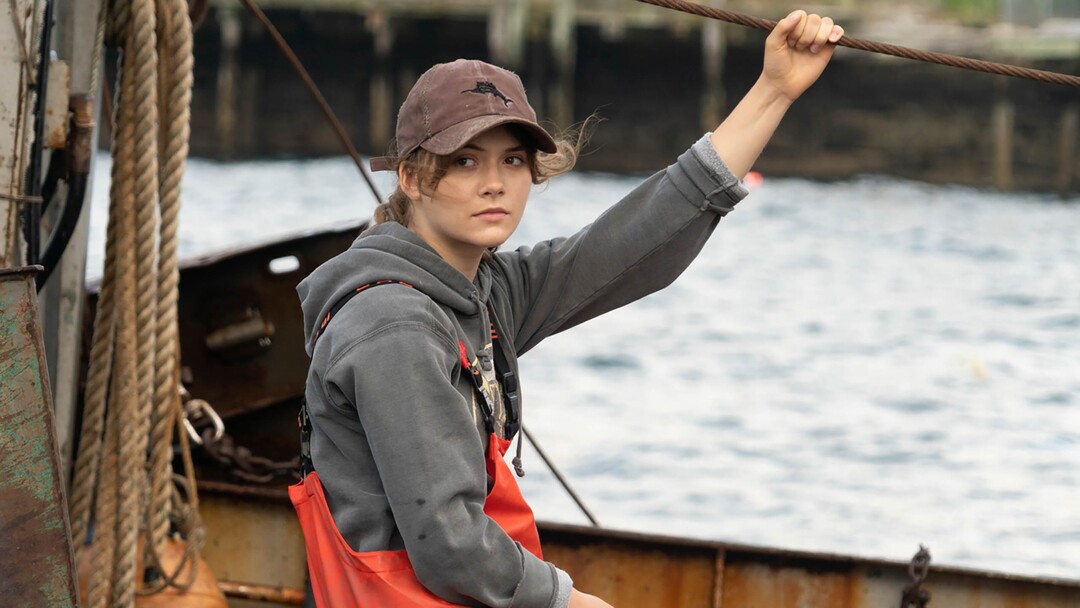 (Apple TV+) Emilia Jones plays the daughter of deaf parents in "CODA," by Siân Heder. The movie — which won four awards at the 2021 Sundance Film Festival and went on to win three Oscars, including Best Picture — will play as an Encore Special Screening at the 2023 Sundance Film Festival.